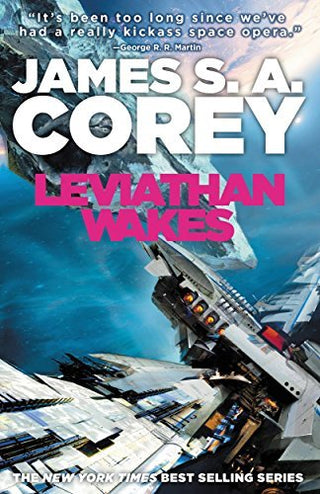 LEVIATHAN WAKES - J.S.A. Corey