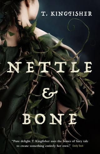NETTLE & BONE, T. KINGFISHER