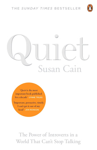 QUIET, S. CAIN