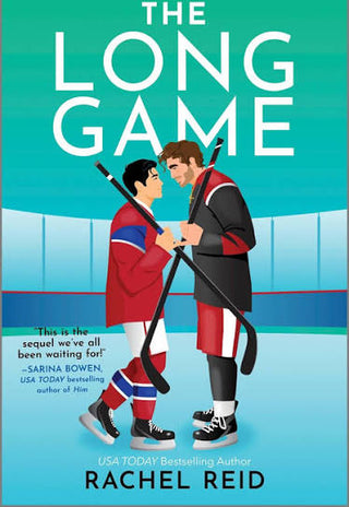 THE LONG GAME, R. Reid