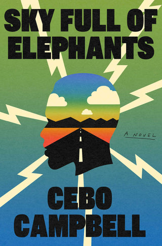 SKY FULL OF ELEPHANTS, C. Campbell