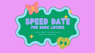 Speed Date for Book Lovers 💜 LADIES