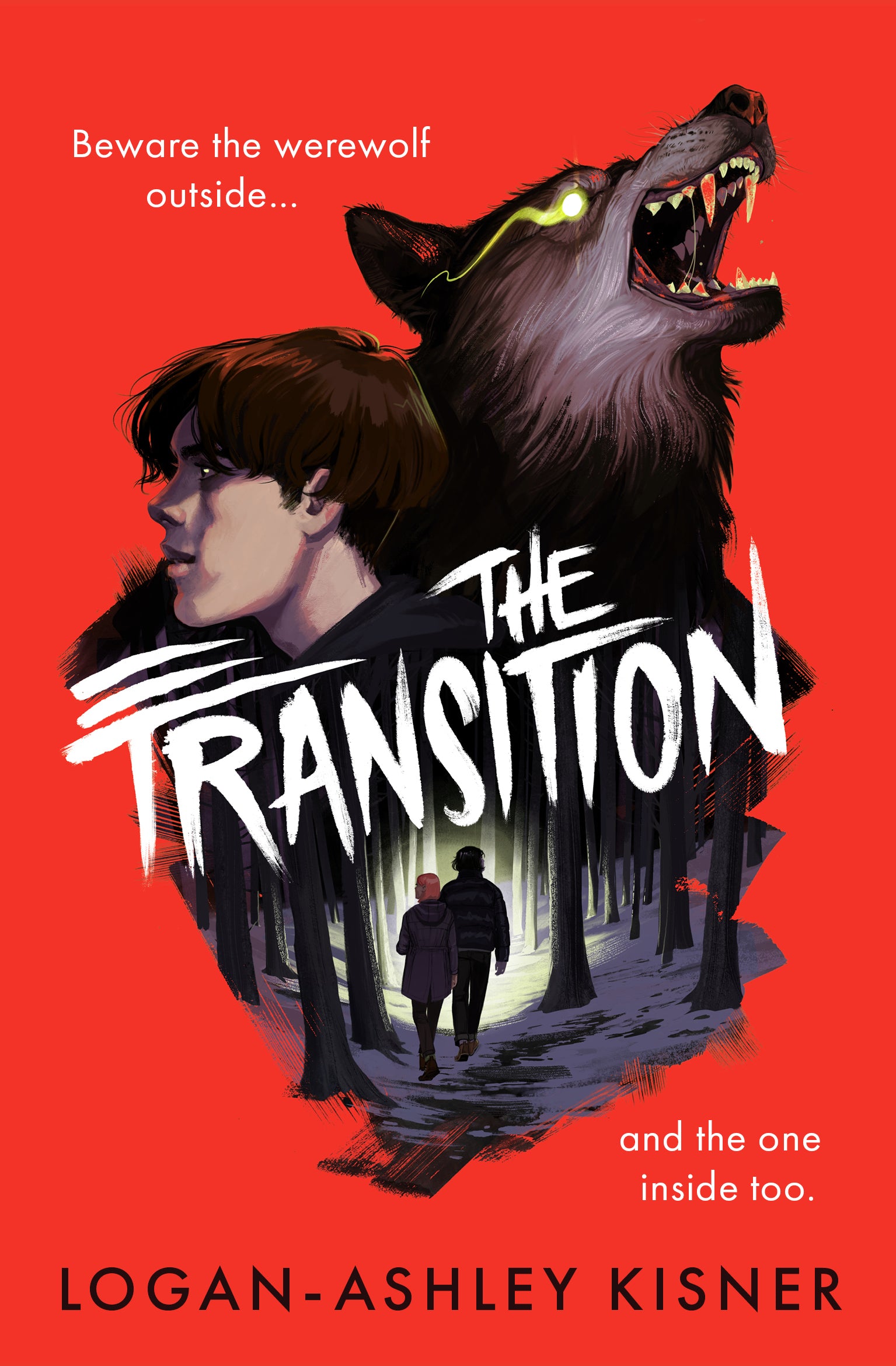 Cover of The Transition