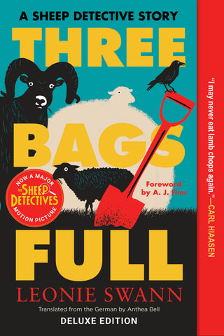 THREE FULL BAGS, L. Swann