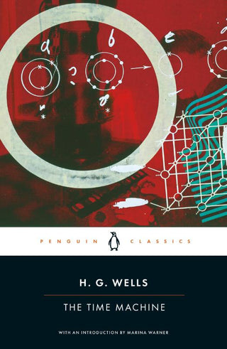 THE TIME MACHINE, H.G. Wells