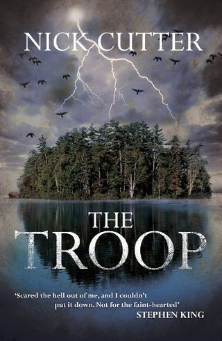THE TROOP, N. Cutter