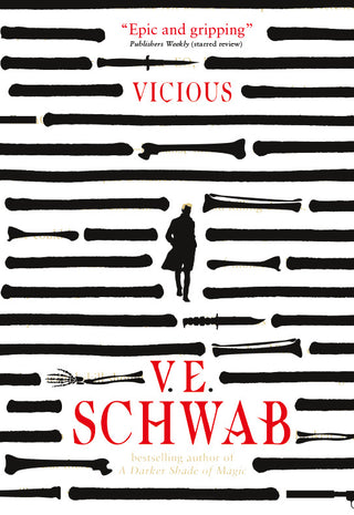 VICIOUS, V.E. SCHWAB.