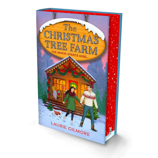 THE CHRISTMAS TREE FARM, L. Gilmore (hardback with sprayed edges)